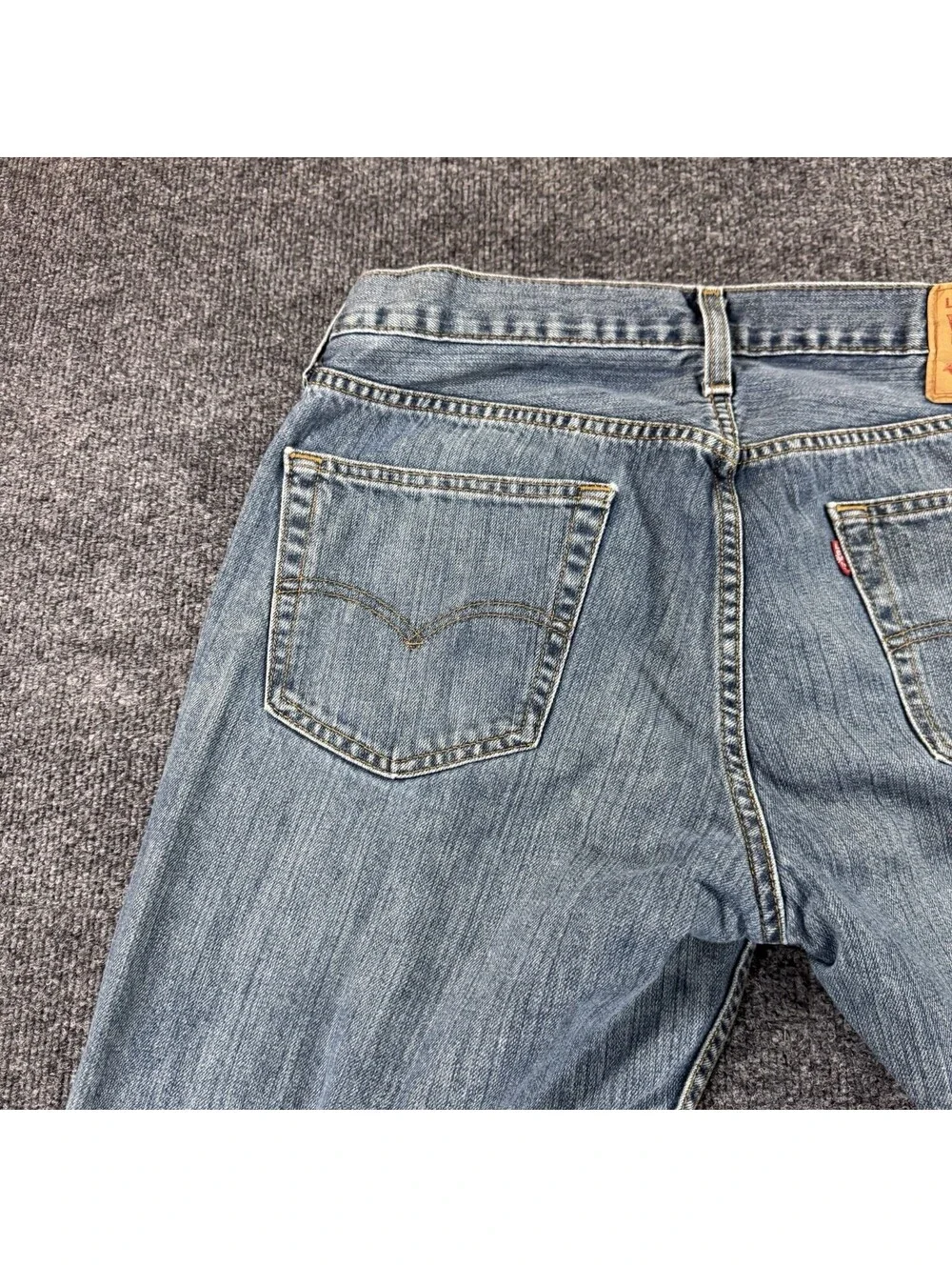 Levis levi men